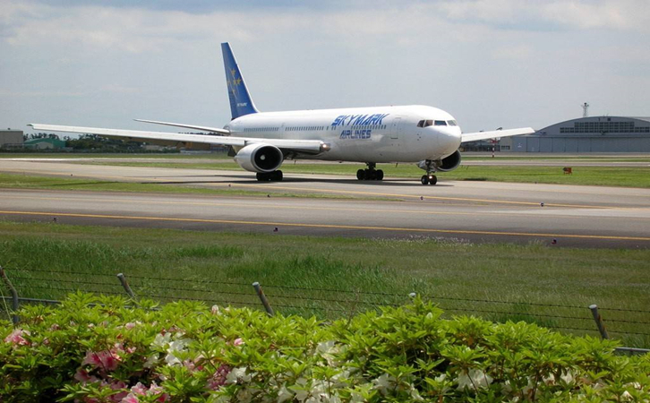 河北空运常州机场物流